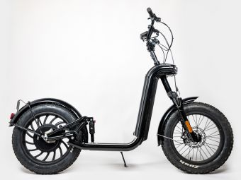 Elektro-Offroad-Scooter