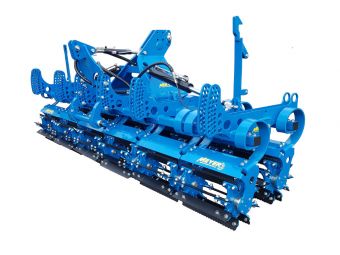 Doppelmesserwalze Vibrocut