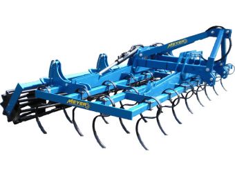 Großfederzinkengrubber GF
