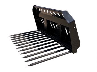 Dung und Strohgabel DSG